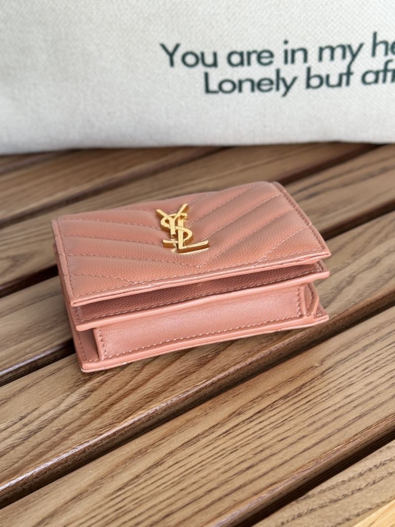 YSL Wallets